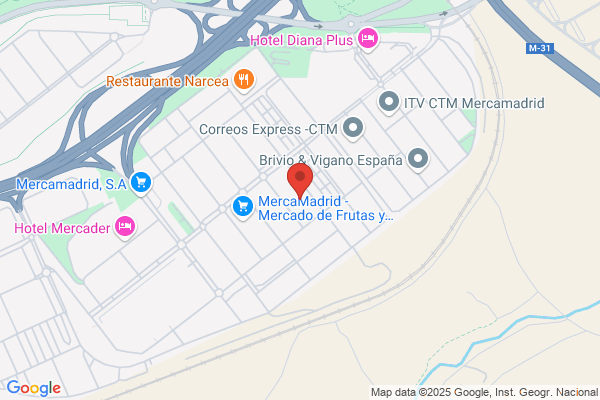 Asociacion De Almacenistas De Platanos De Mercamadrid