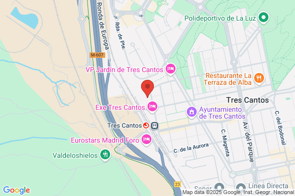 Asociacion Nacional De Aparcamientos