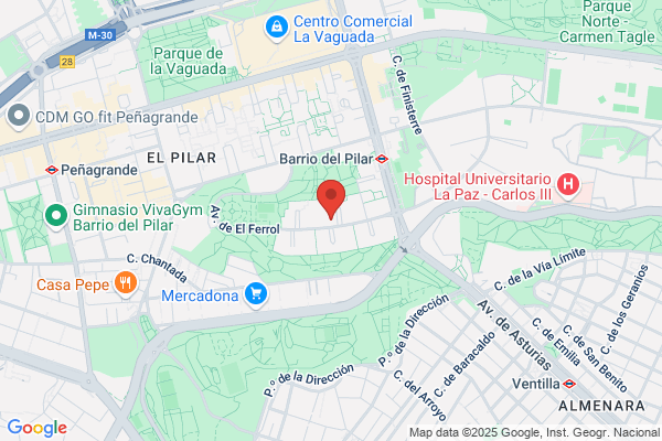 Bratos Morillo M. Cilinica Dental S.L.