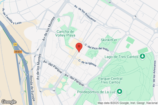 Centro Dental Castilla S.A.