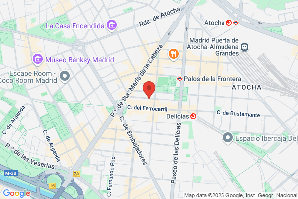 Asociacion Ferroviaria Medico Farmaceutica De Prevision Social