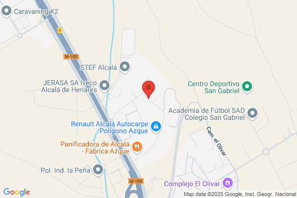 Alcala Dos 56 S.L.