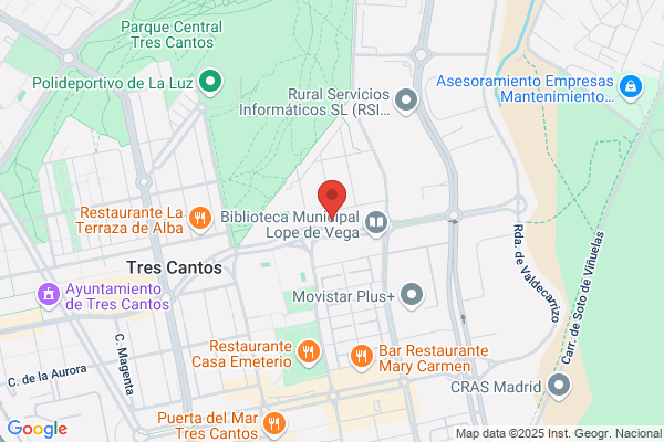 Centro Cultural Y Deportivo Guadarrama S.A.