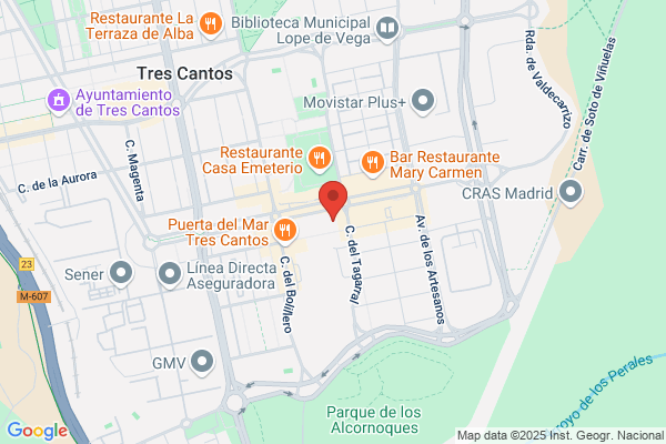 Autoservicio Ragol S.L.