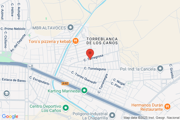 Blanco Y Torres Correduria De Seguros S.A.