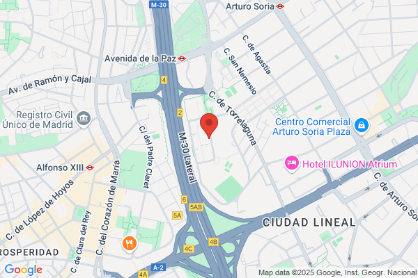 Asociacion Nacional De Concesionarios Ford España S. a.