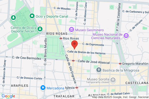 Asesoria Y Gestion Medico Geronto-Oncologica Agersia S.L.