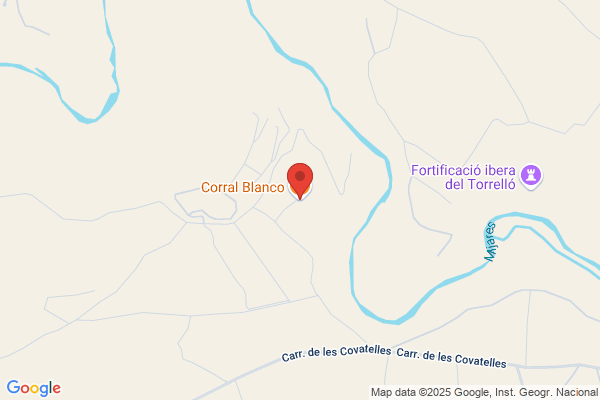 Blanco Corral j.