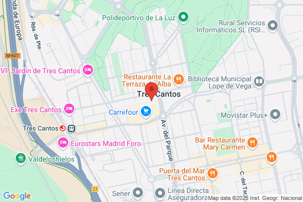 Aparatos Medidas Y Protecciones S.L.
