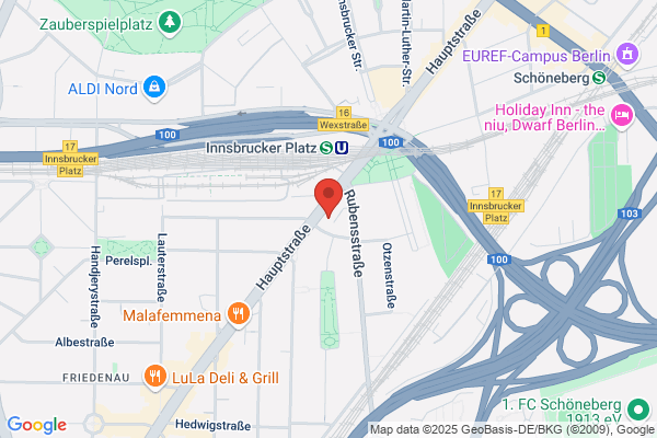 Auto Escuela Berlin S. A.