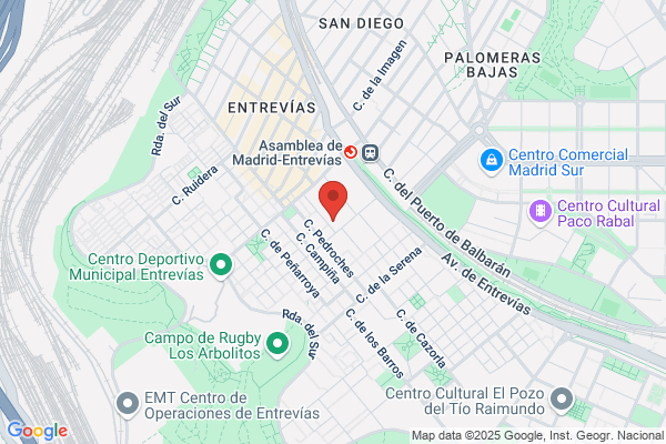 Autoescuela Del Sur S. L.