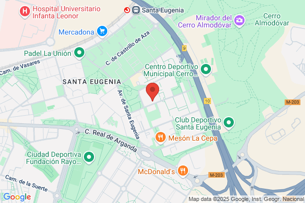 Autoescuela Santa Eugenia S.L.