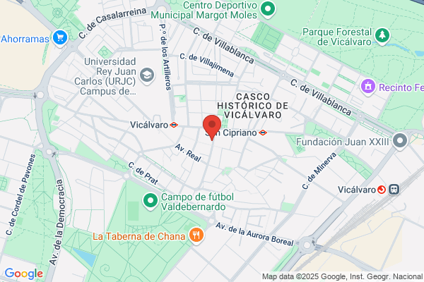 Autoescuela Vicalvaro S.A.