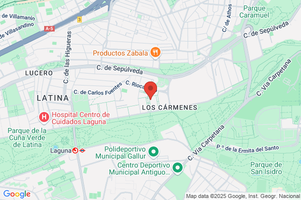 Autoescuela Virgen Del Castillo S.L.