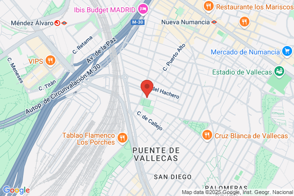 Apa Colegio San Jose