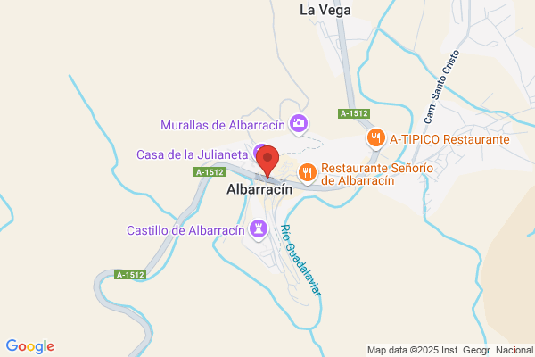 Alcañiz Del Rincon m. A.