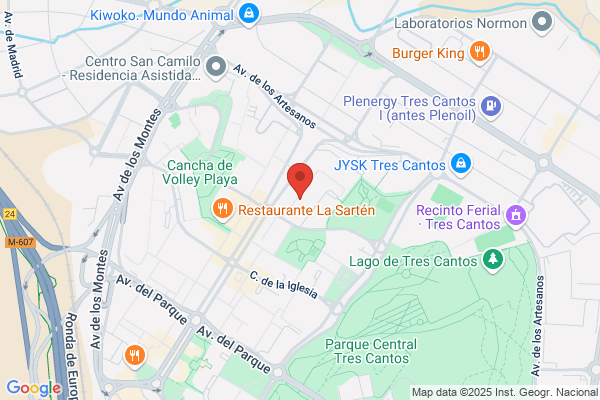 Estudio Juridico Tres Cantos