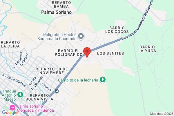 Barrio Hernandez l.