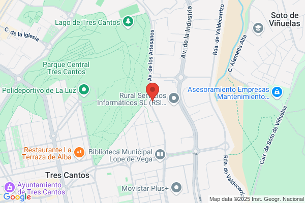 Auto-Repuestos Canarias S.A.