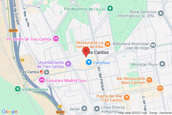 Alquileres Y Arrendamientos Urbanos Cani S.A.