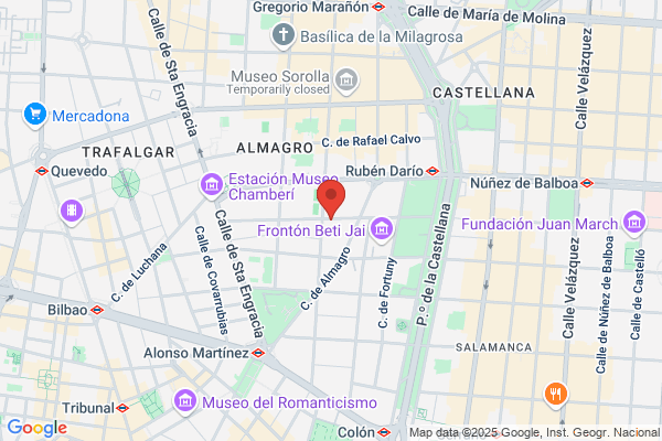 Asociacion De Ingenieros De Caminos