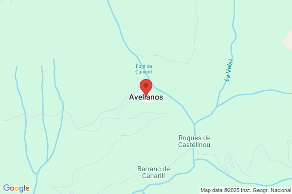 Avellano Ludeña o.