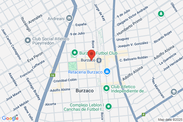 Burzaco Santurtun j. A.