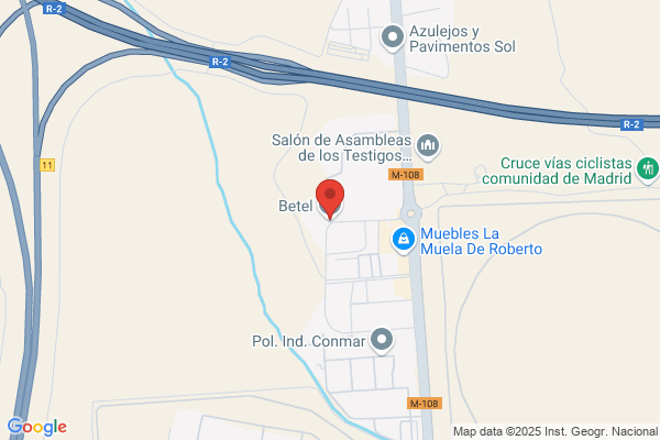 Asociacion Betel