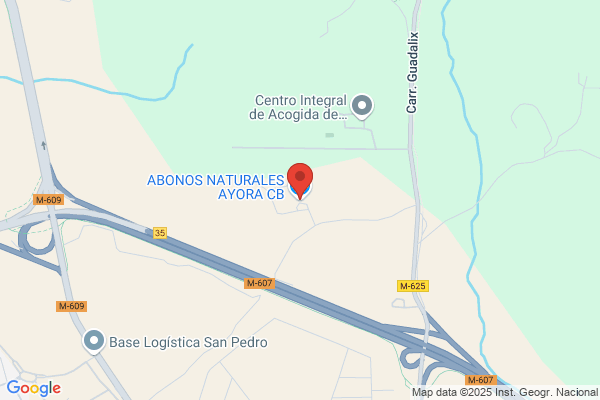 Abonos Organicos Nacionales S.A.