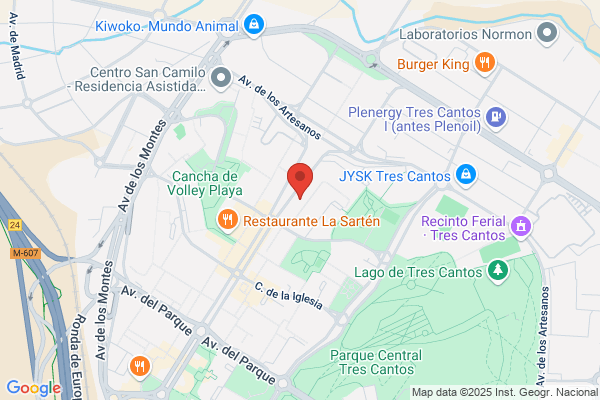 Geomare S.A.L.