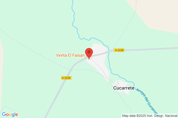 Restaurante El Faisán
