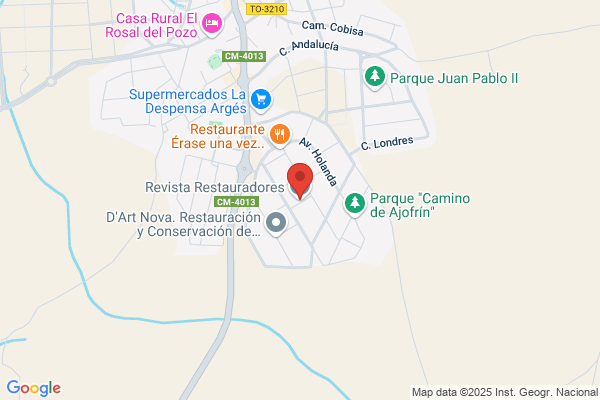 Andrea Restauradores S.L.