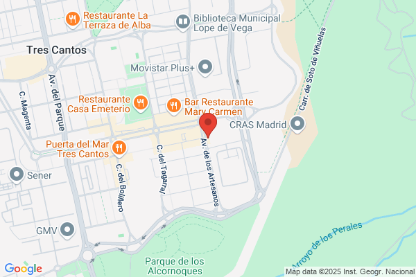 Modas Malayka Tres Cantos S.L.