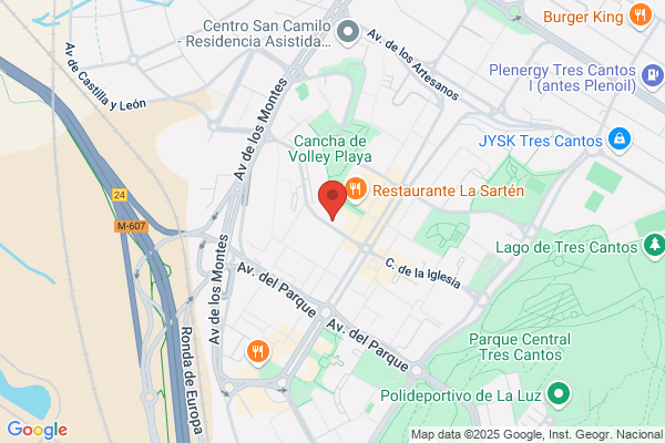 Tct Tapiceros - De La Iglesia