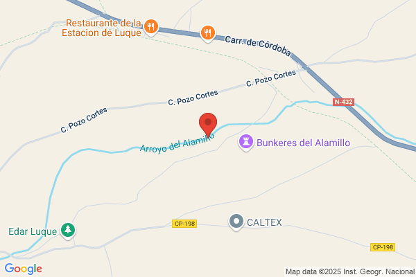 Alamillo Del Rio b.