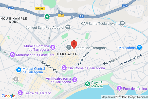 Consell Comarcal Del Tarragones