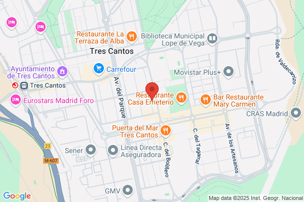 Moransal Asociados S.L.