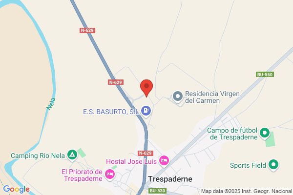 Fenorte Trespaderne