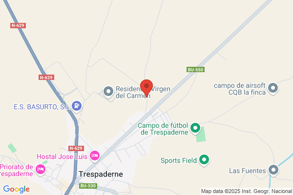 Cereales Y Transportes Martinez S.L.