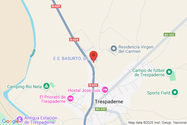 Estacion De Servicio Basurto S. L.