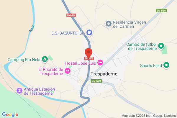 Tedeja S.L.