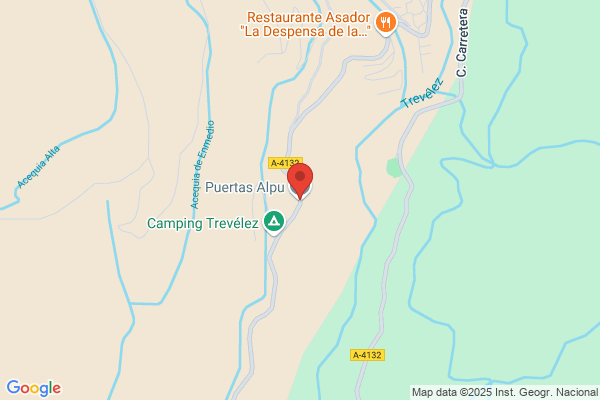 Carpinteria Alpujarre-A S.L.