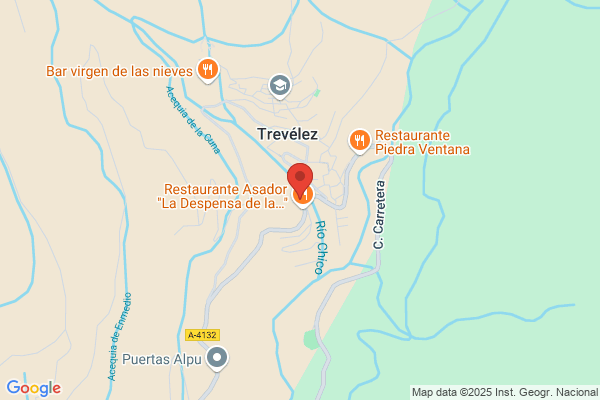 Jamones De Trevelez Joaquin S.L.