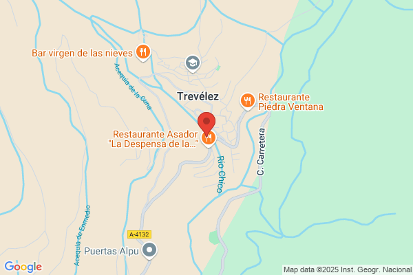 Restaurante Meson Joaquin