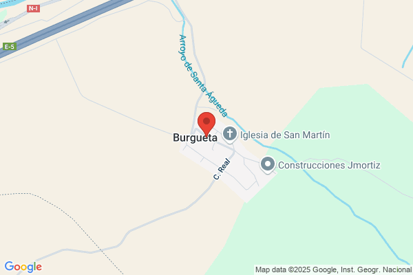 Burgueta S.L.