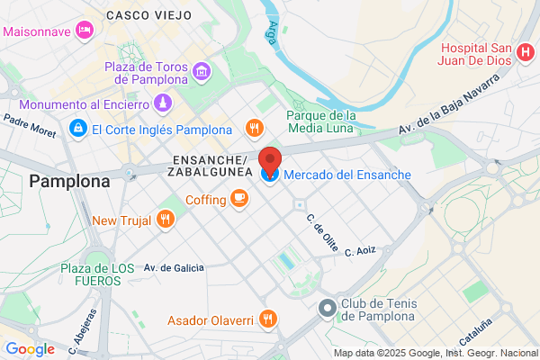 Cafeteria Burgueta