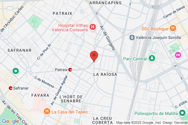 Cafeteria Pangua S.L