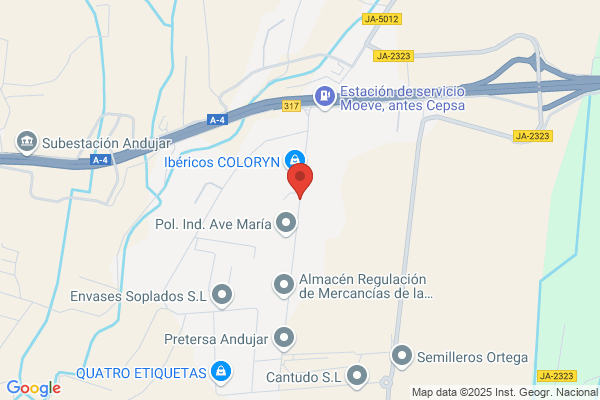 Pangua S.L.