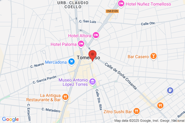 Parroquia De La Asuncion