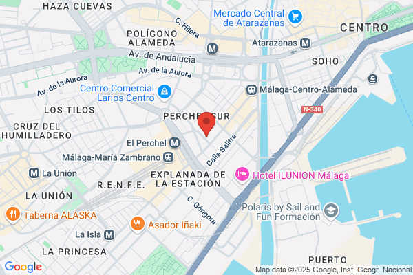 Restaurante Palacios